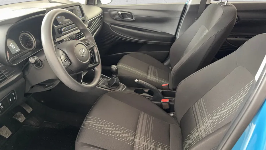 HYUNDAI i20 i20 1.2 Pure