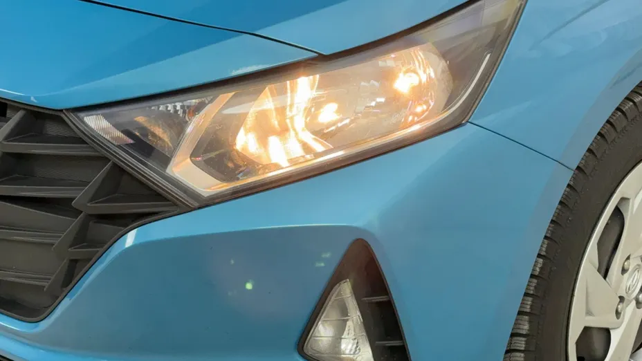 HYUNDAI i20 i20 1.2 Pure