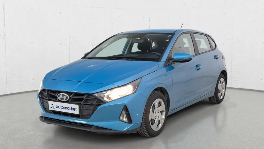 HYUNDAI i20 i20 1.2 Pure