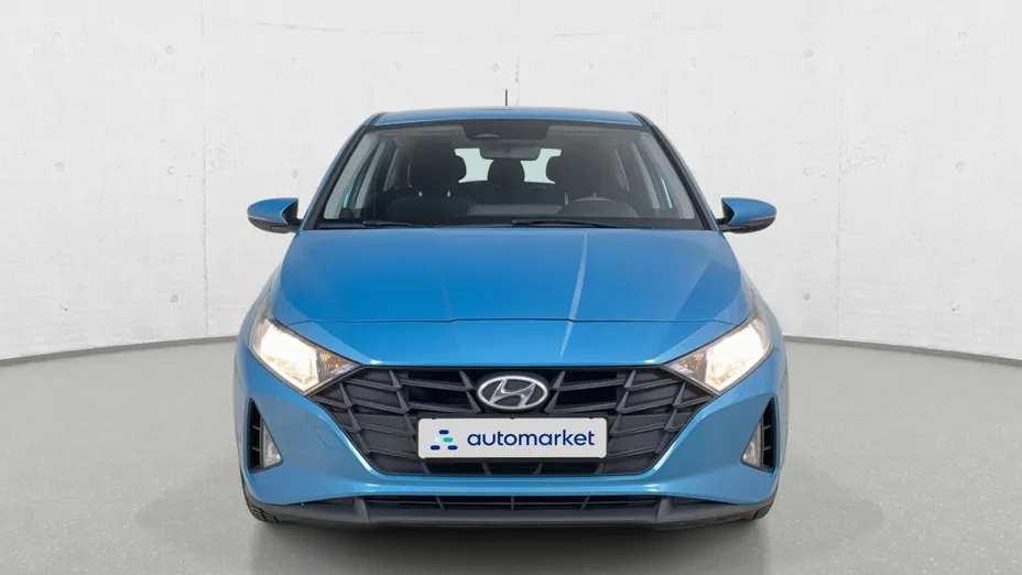 HYUNDAI i20 i20 1.2 Pure