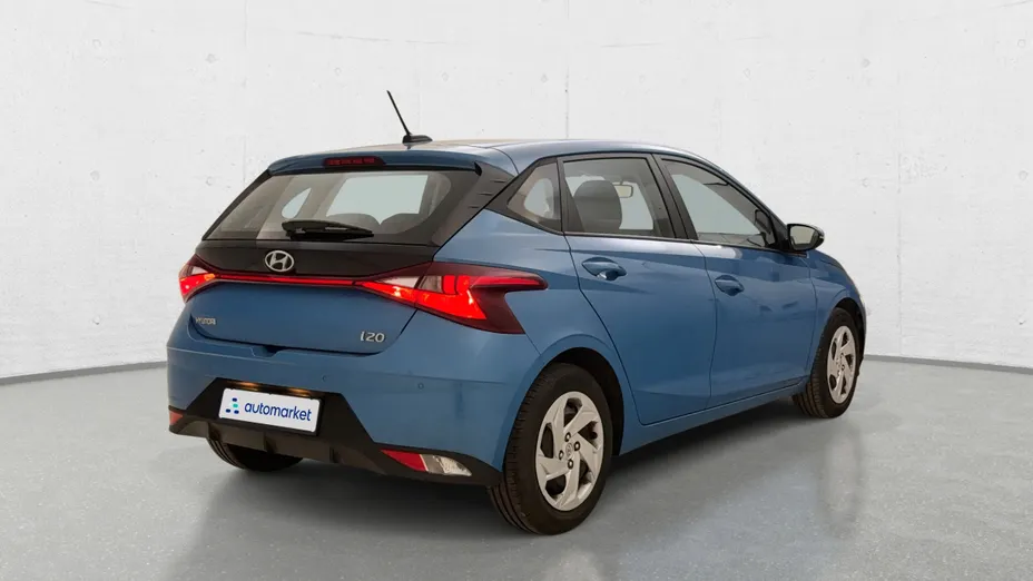 HYUNDAI i20 i20 1.2 Pure