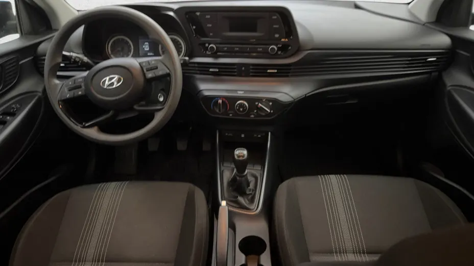 HYUNDAI i20 i20 1.2 Pure