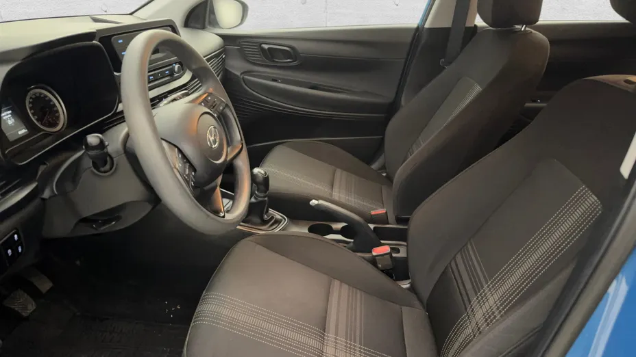 HYUNDAI i20 i20 1.2 Pure