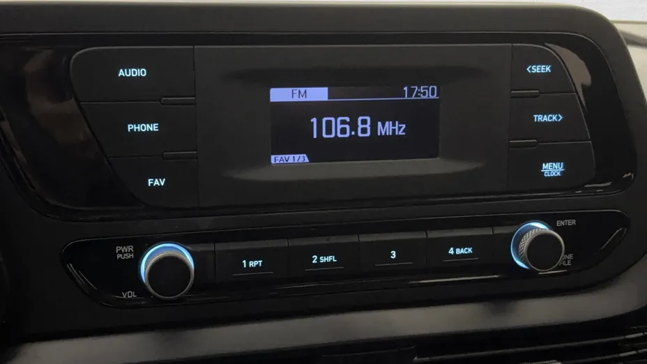 HYUNDAI i20 i20 1.2 Pure