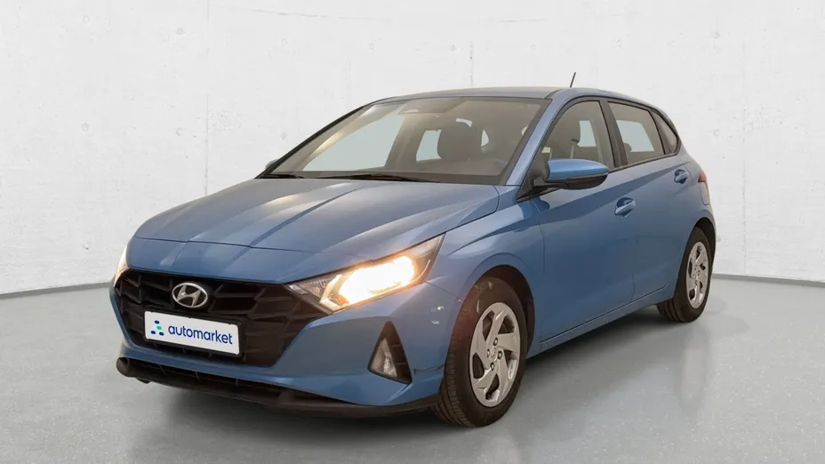HYUNDAI i20 i20 1.2 Pure