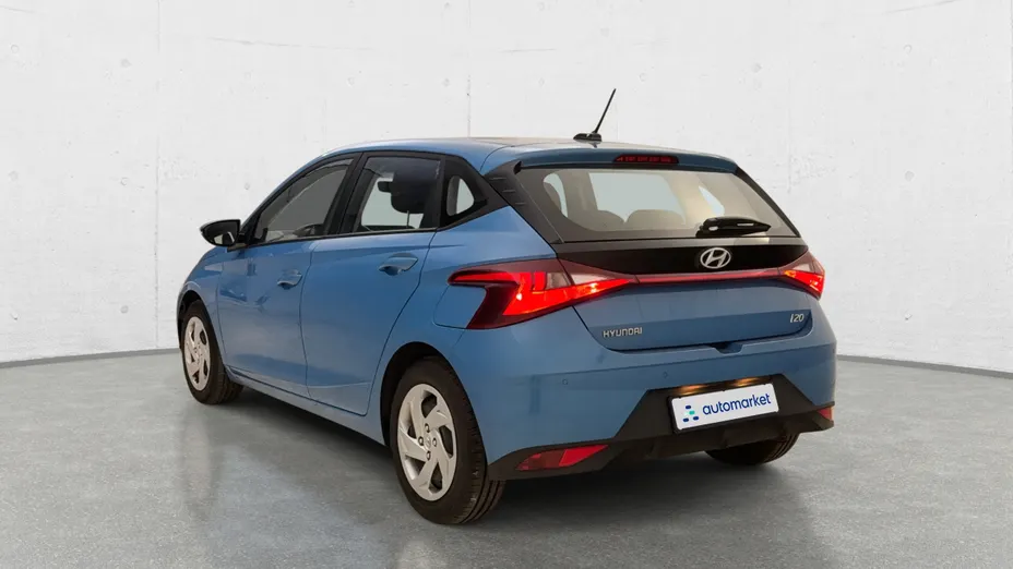 HYUNDAI i20 i20 1.2 Pure