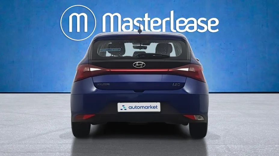 HYUNDAI i20 i20 1.2 Pure