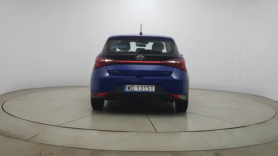 HYUNDAI i20 i20 1.2 Pure