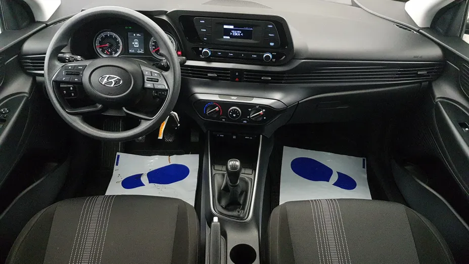 HYUNDAI i20 i20 1.2 Pure