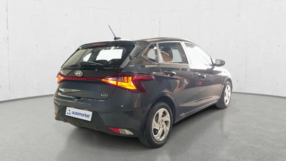 HYUNDAI i20 i20 1.2 Pure