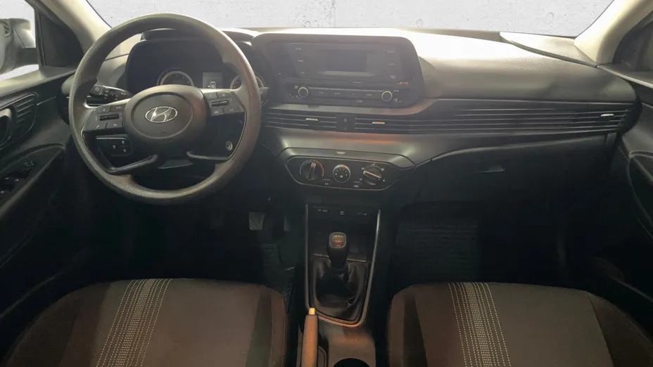 HYUNDAI i20 i20 1.2 Pure