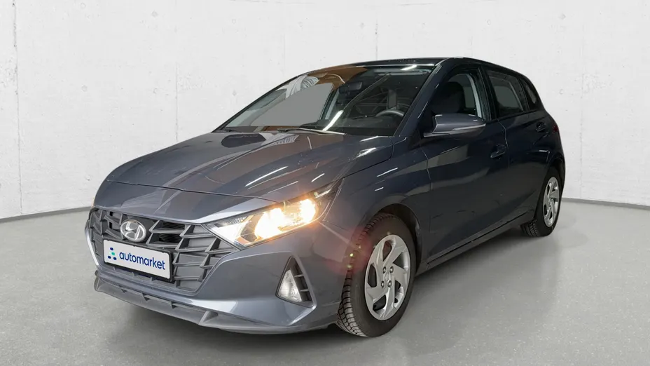 HYUNDAI i20 i20 1.2 Pure