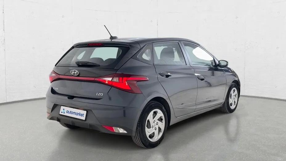 HYUNDAI i20 i20 1.2 Pure