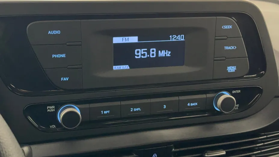 HYUNDAI i20 i20 1.2 Pure