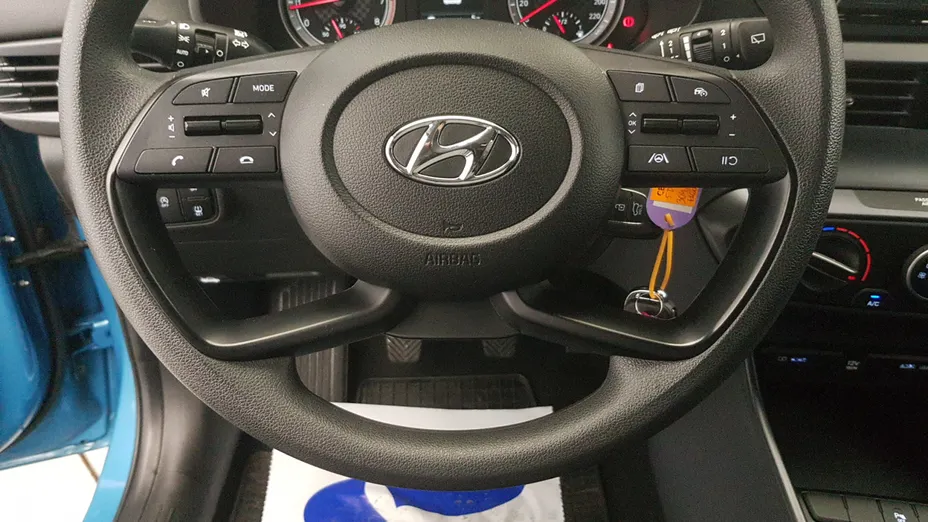 HYUNDAI i20 i20 1.2 Pure