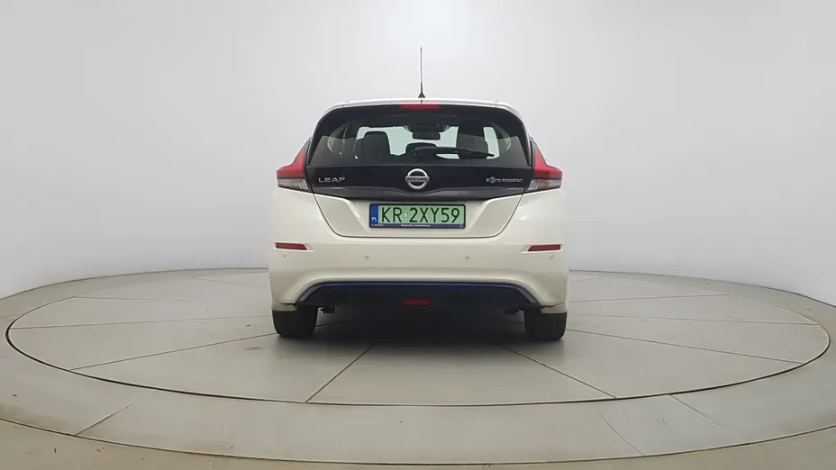 NISSAN Leaf Leaf 40kWh Visia