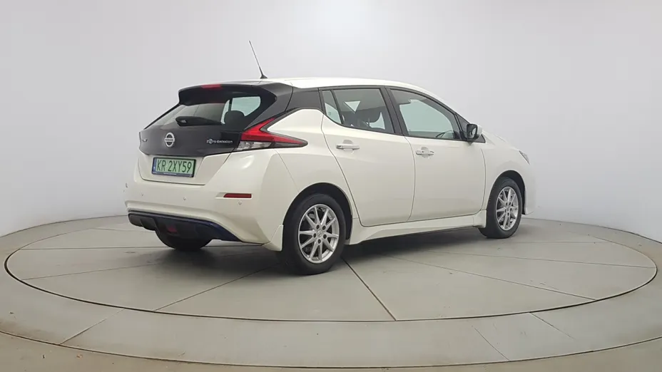 NISSAN Leaf Leaf 40kWh Visia