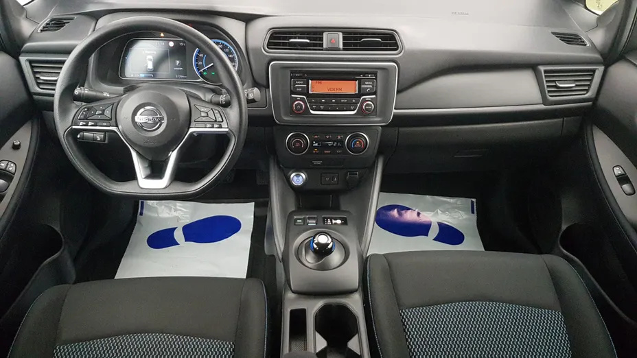 NISSAN Leaf Leaf 40kWh Visia