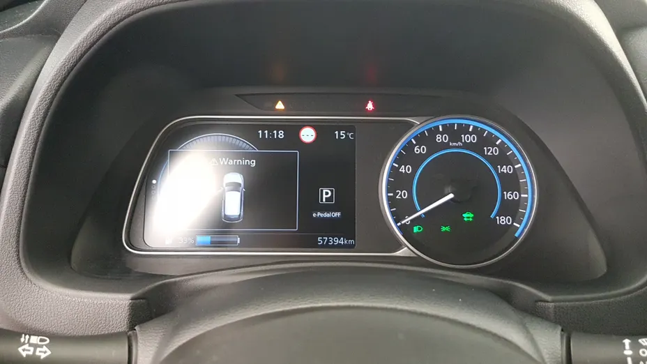 NISSAN Leaf Leaf 40kWh Visia