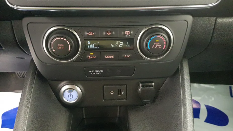 NISSAN Leaf Leaf 40kWh Visia