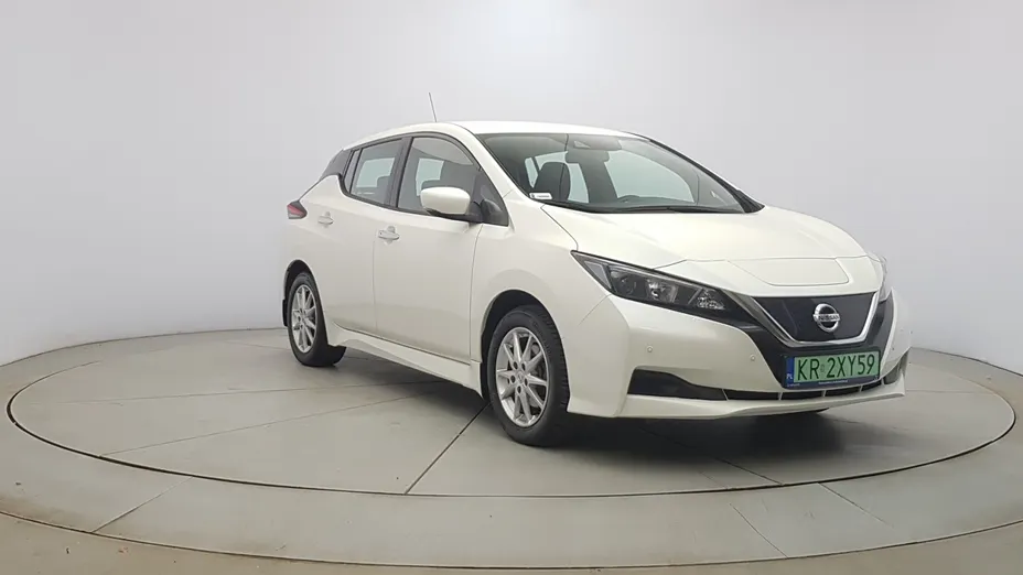 NISSAN Leaf Leaf 40kWh Visia