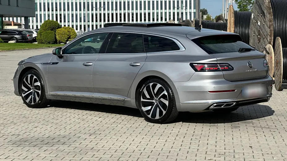 VOLKSWAGEN Arteon Arteon 2.0 TSI R-Line DSG