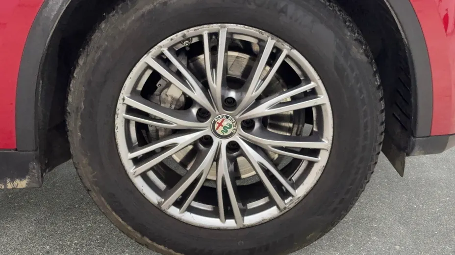 ALFA ROMEO Stelvio Stelvio 2.0 Turbo Business Q4 aut