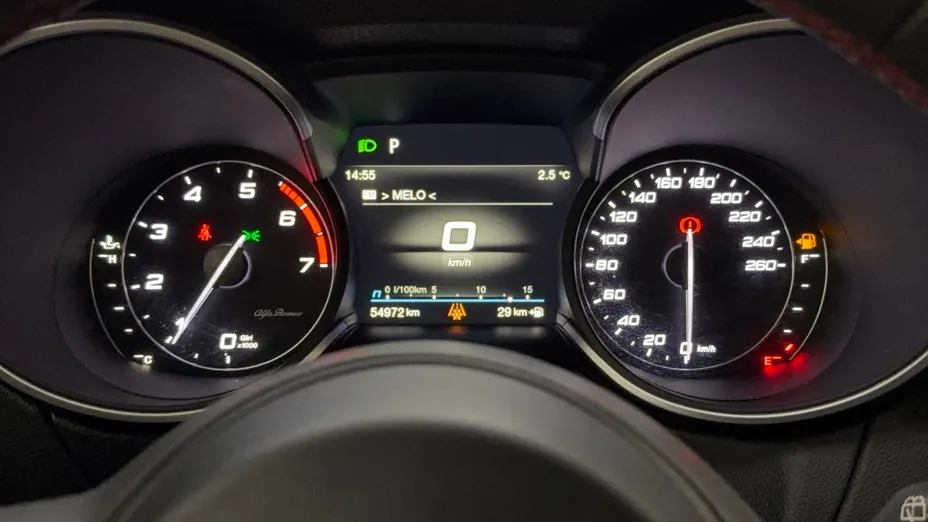 ALFA ROMEO Stelvio Stelvio 2.0 Turbo Business Q4 aut