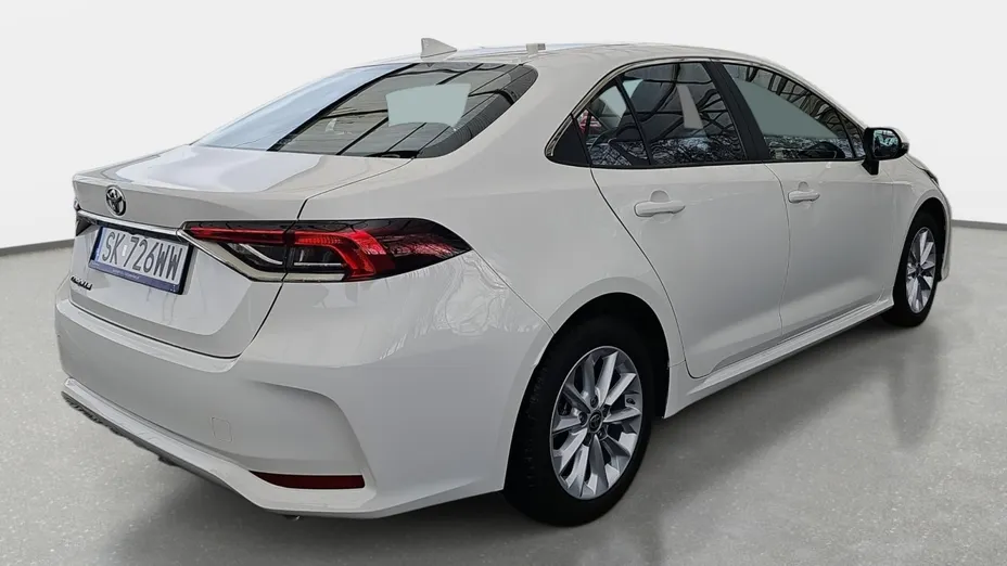 TOYOTA Corolla Corolla 1.5 Comfort