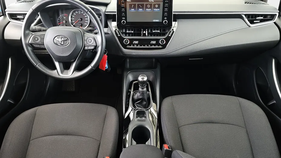 TOYOTA Corolla Corolla 1.5 Comfort