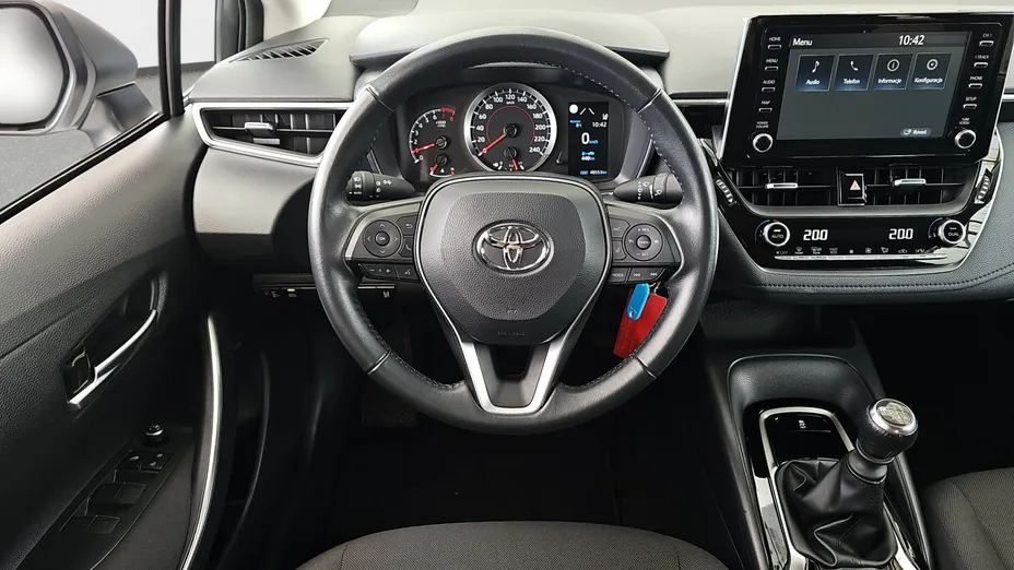 TOYOTA Corolla Corolla 1.5 Comfort