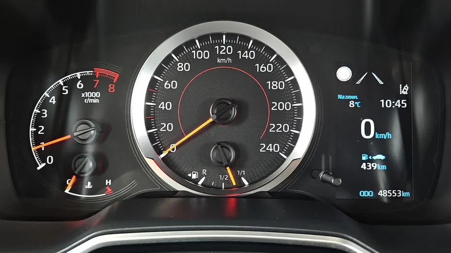 TOYOTA Corolla Corolla 1.5 Comfort