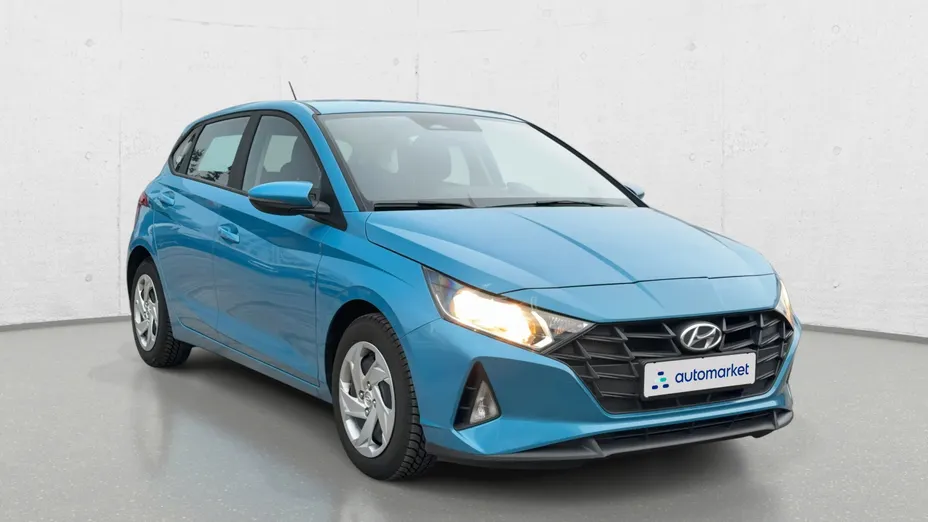 HYUNDAI i20 i20 1.2 Pure