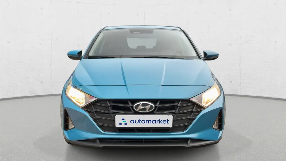 HYUNDAI i20 i20 1.2 Pure