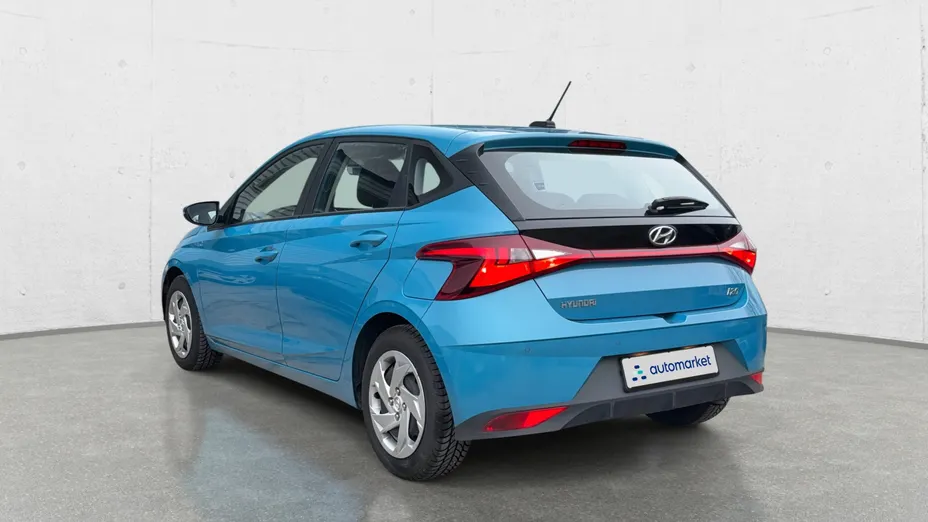 HYUNDAI i20 i20 1.2 Pure