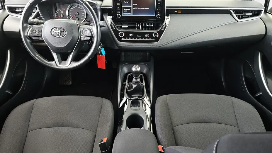 TOYOTA Corolla Corolla 1.5 Comfort