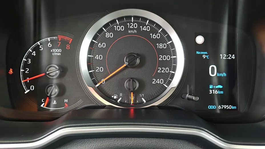 TOYOTA Corolla Corolla 1.5 Comfort