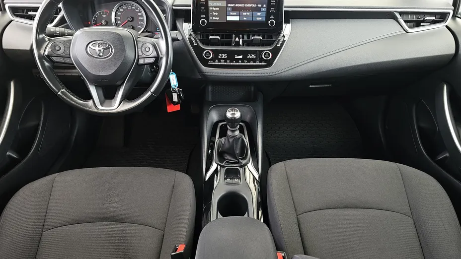 TOYOTA Corolla Corolla 1.5 Comfort