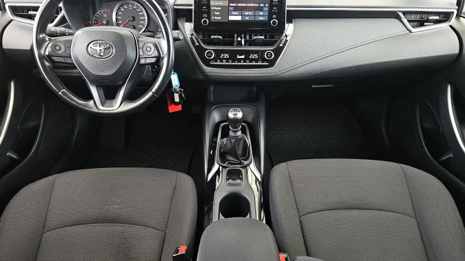 TOYOTA Corolla Corolla 1.5 Comfort
