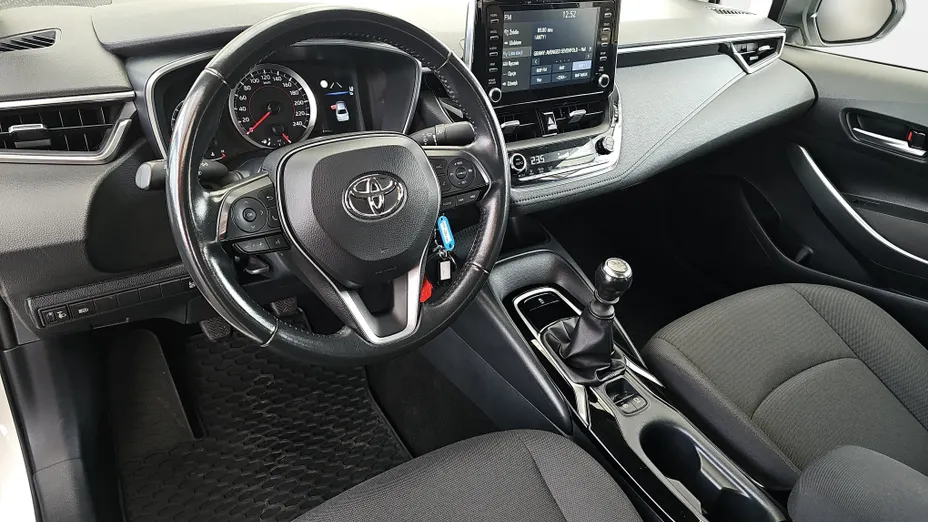 TOYOTA Corolla Corolla 1.5 Comfort