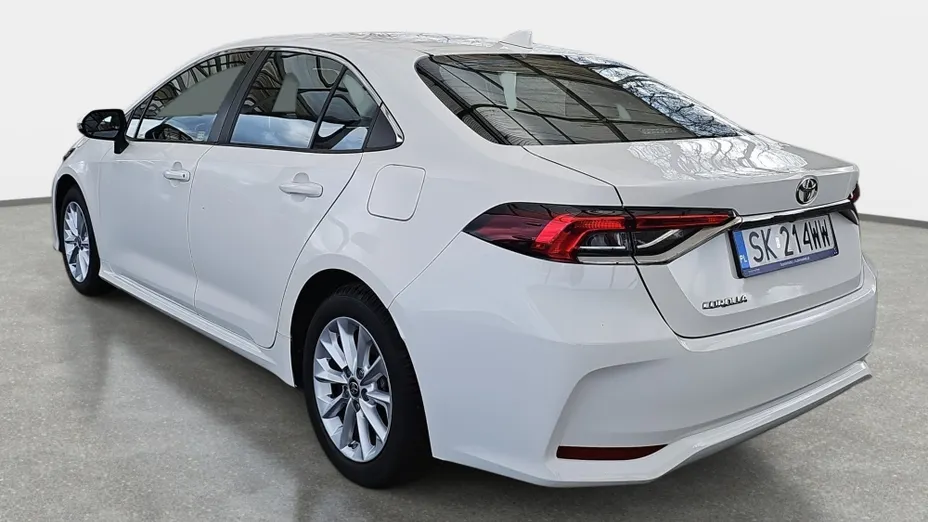 TOYOTA Corolla Corolla 1.5 Comfort