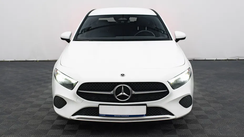 MERCEDES-BENZ A Klasa A 200 d Progressive 8G-DCT