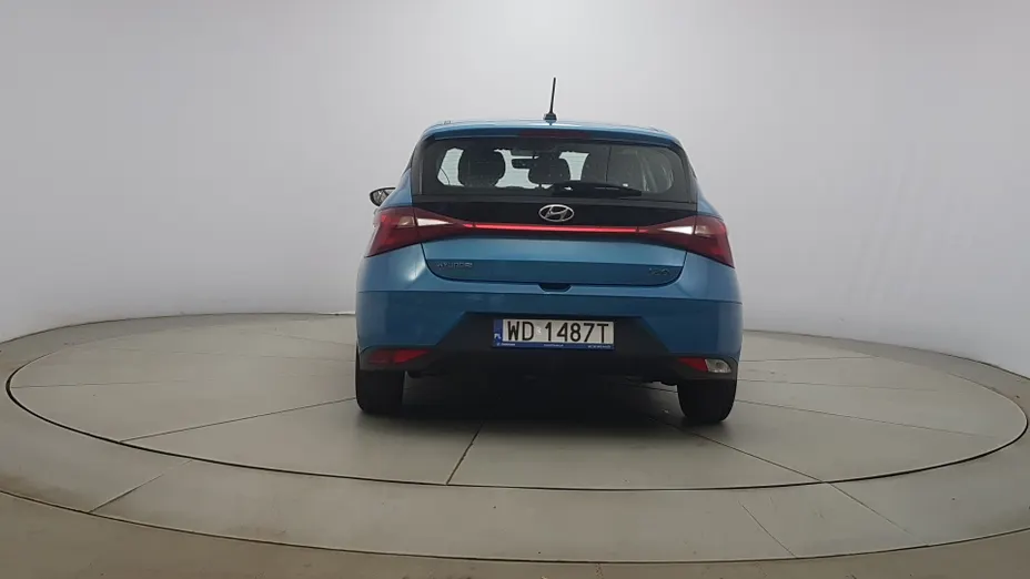 HYUNDAI i20 i20 1.2 Pure