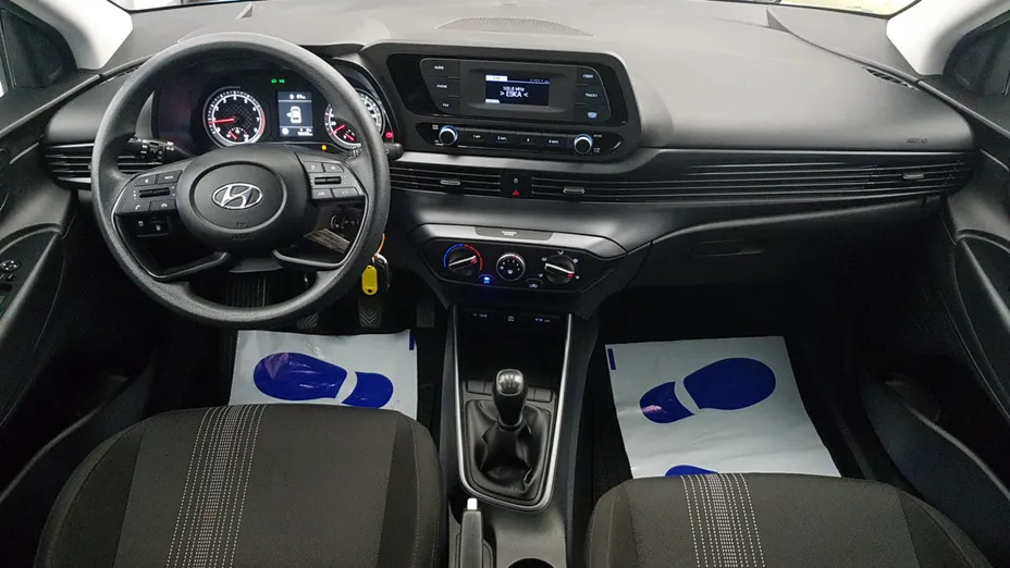 HYUNDAI i20 i20 1.2 Pure