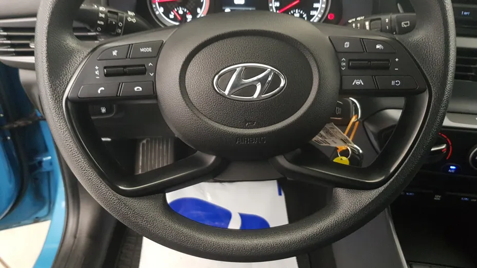 HYUNDAI i20 i20 1.2 Pure