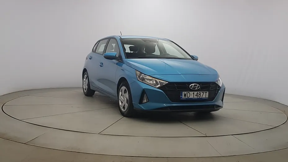 HYUNDAI i20 i20 1.2 Pure