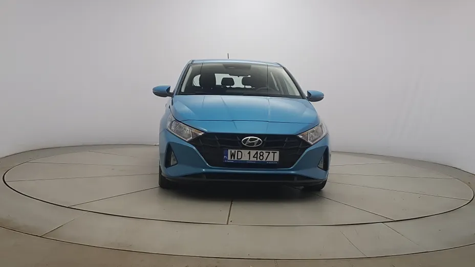 HYUNDAI i20 i20 1.2 Pure
