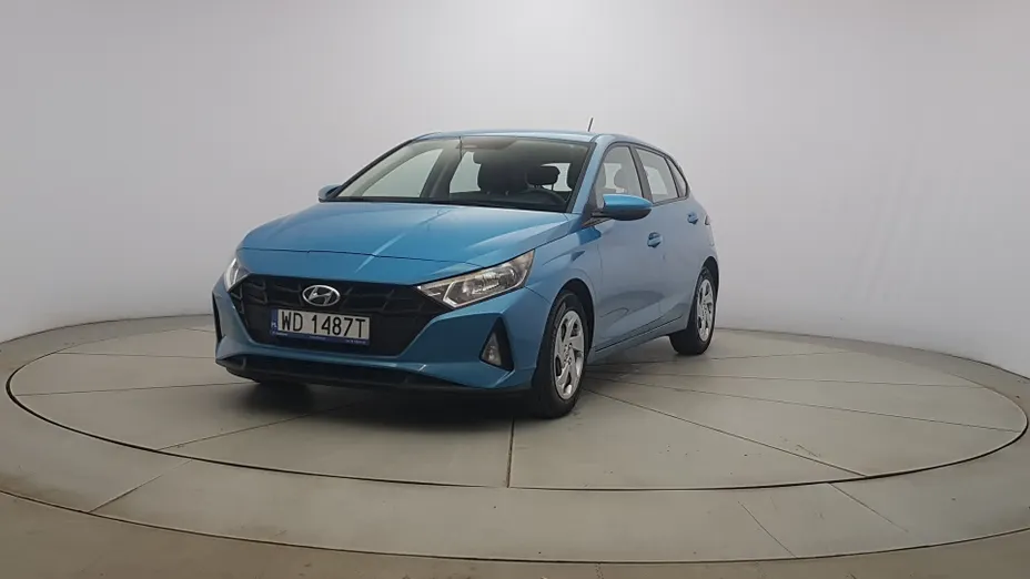 HYUNDAI i20 i20 1.2 Pure