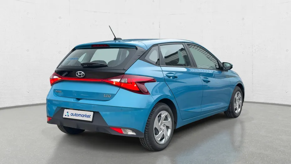 HYUNDAI i20 i20 1.2 Pure
