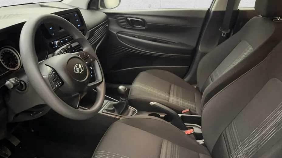 HYUNDAI i20 i20 1.2 Pure